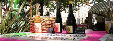 marché bio
